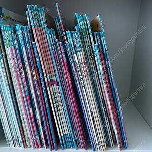 옥스포드 리딩 와이즈북 전권 (세이펜 포함)