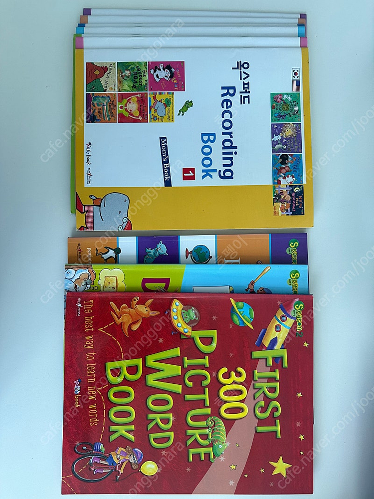 옥스포드 리딩 와이즈북 전권 (세이펜 포함)--1