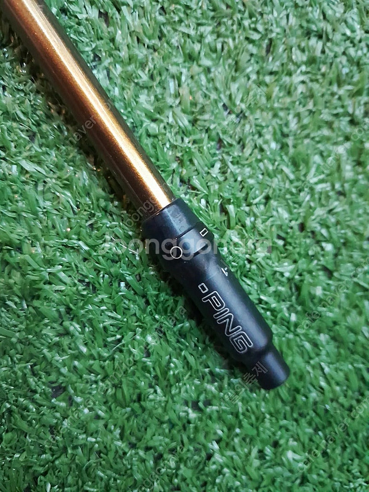 컨디션 좋은 핑(G400 MAX) JCB 모델이고 강도는 S/SR-FLEX 샤프트 2종입니다. --8