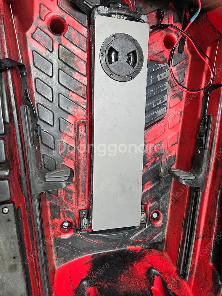 올드타운 프레데터 MK 카약--0