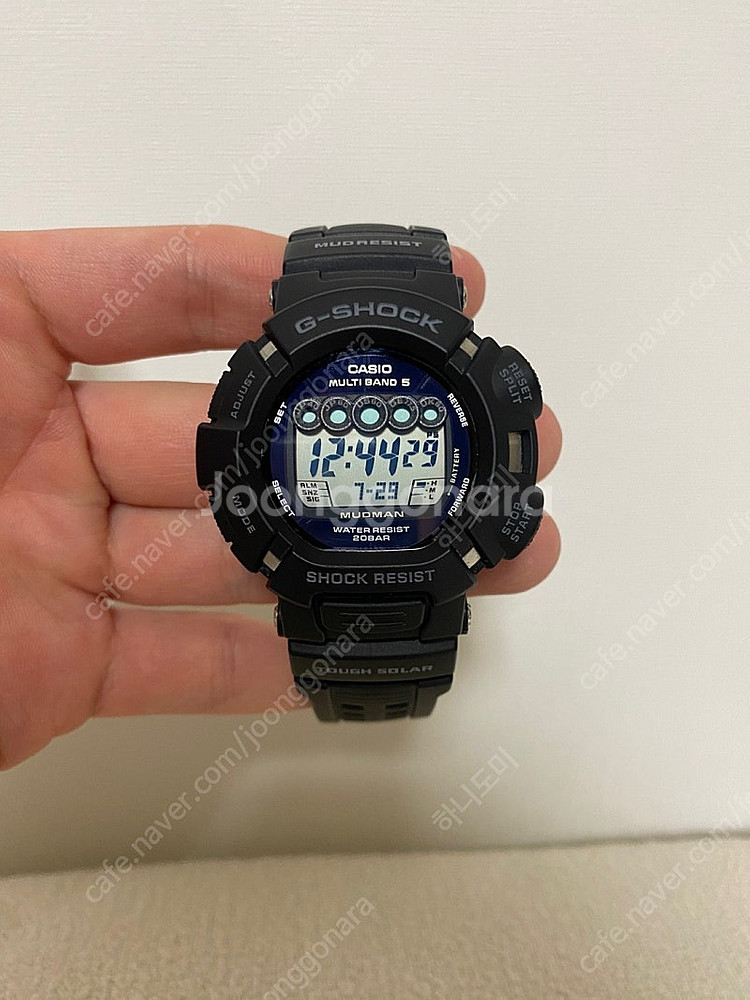 지샥 GW-9000A (머드맨)--0