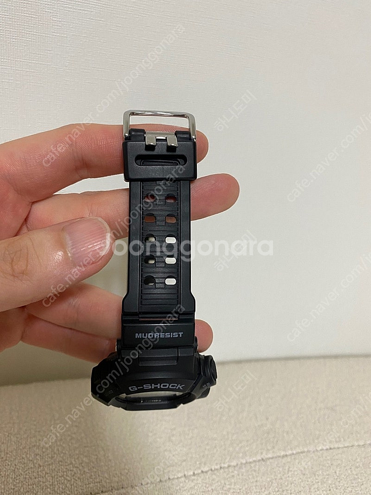지샥 GW-9000A (머드맨)--2