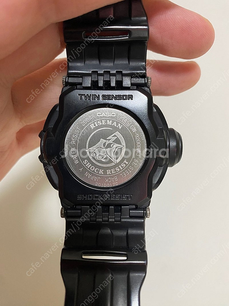 지샥 GW-9200BWJ (라이즈맨)--3