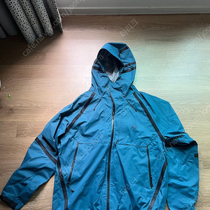 헬로우 자켓 블루 XXL