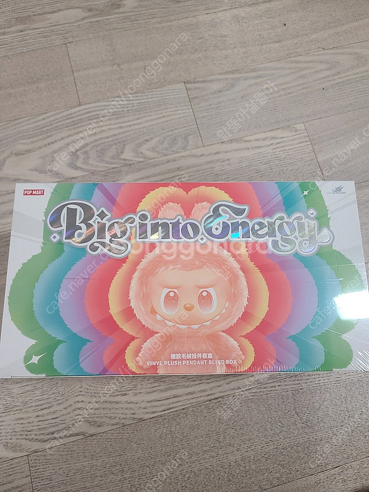 라부부 하이라이트 미개봉 팝니다--0