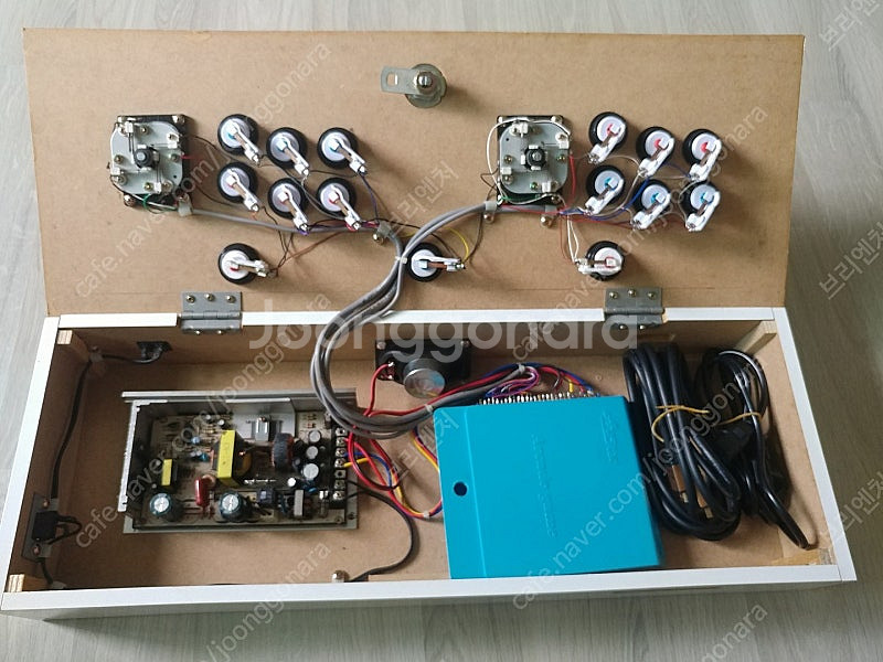 레트로 게임기 판도라 6S 2인용, 로지텍 드라이빙 포스 레이싱 게임 휠, 쌍문동 88 오락실, 레트로 게임기(GC...--1