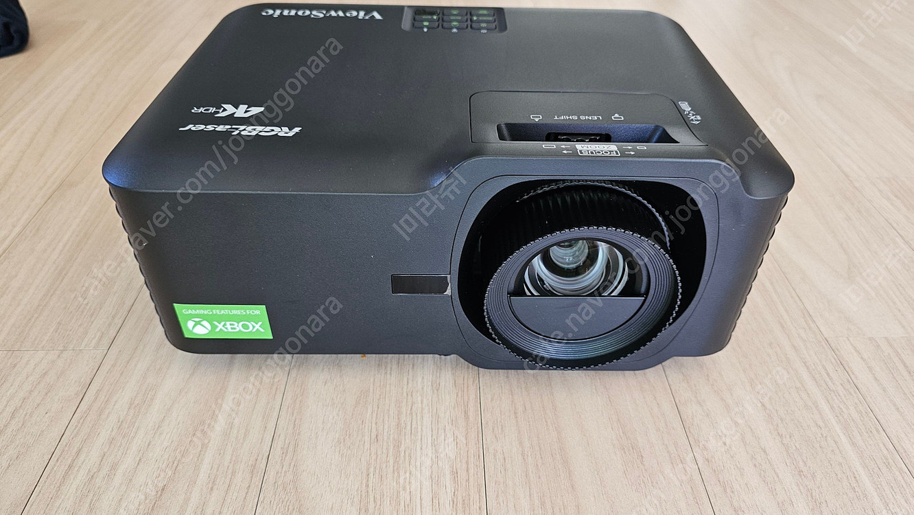 상태좋은 뷰소닉 LX700-4K RGB 팝니다.--2