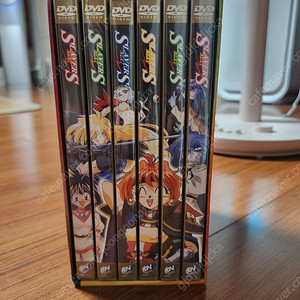 슬레이어즈dvd 넥스트 팝니다.