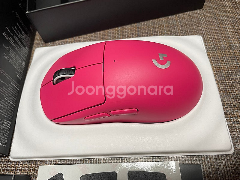 지슈라2 g pro x superlight2 마젠타 판...--0