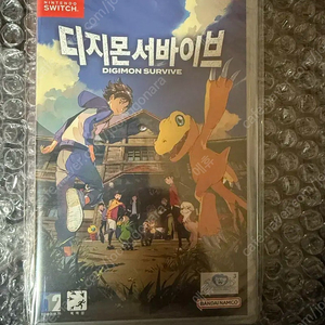 디지몬 서바이브 미개봉 팝니다
