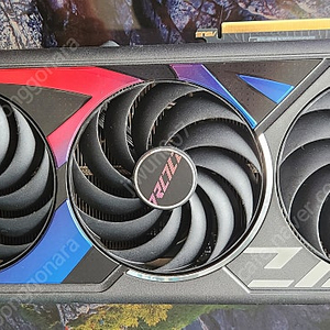 ASUS ROG STRIX 지포스 RTX 4070 Ti O12G GAMING OC D6X 12GB
