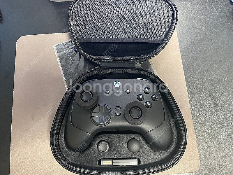 레이저 울버린 v3pro 프로 팔아요 풀박스--0