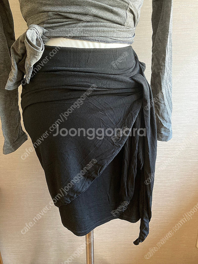 (새상품) 벨리댄스볼레로+랩스타일스커트(택포)--2