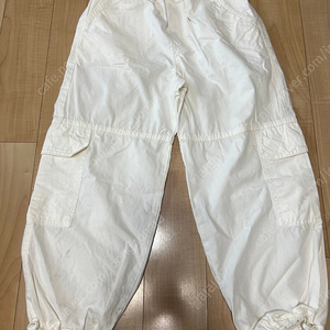 ZARA 키즈 카고 바지 7y (122)