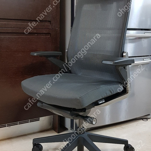 (A급) 시디즈 T80 HLDA 풀옵션 메쉬의자