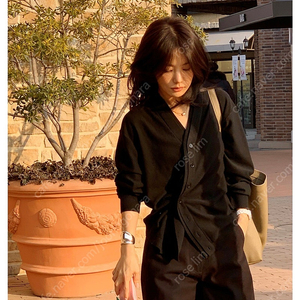 프레쉬라벨 에비게일 랩가디건 오르 유메르 시에 더바넷