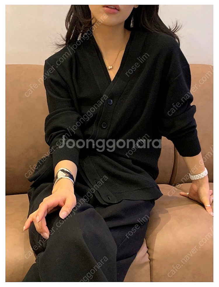 프레쉬라벨 에비게일 랩가디건 오르 유메르 시에 더바넷--1