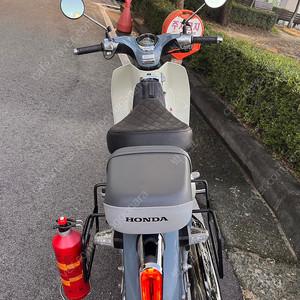 24년식 c125 팝니다.!