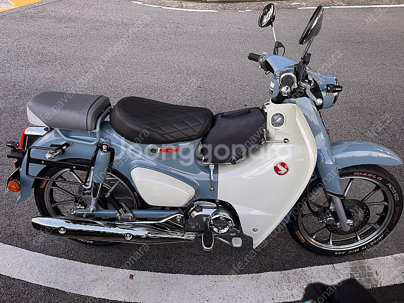 24년식 c125 팝니다.!--1