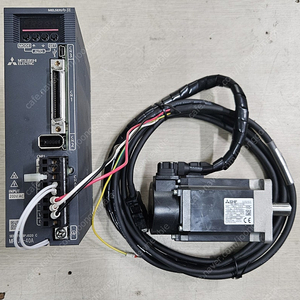미쓰비시 MR-JE-40A 400W 서보세트
