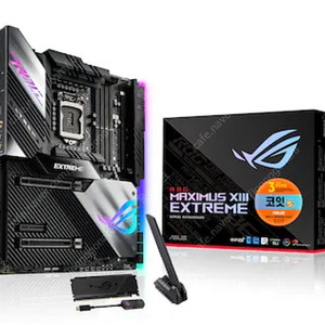 ASUS MAXIMUS EXTREME Z590 풀박스구매합니다