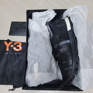 아디다스 Y-3 에버전로 ( 새거 )