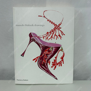 [해외서적]Manolo Blahnik Drawings (Paperback)
