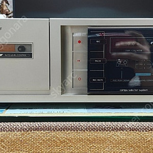 산수이.카세트 데크 D-77F 판매합니다.