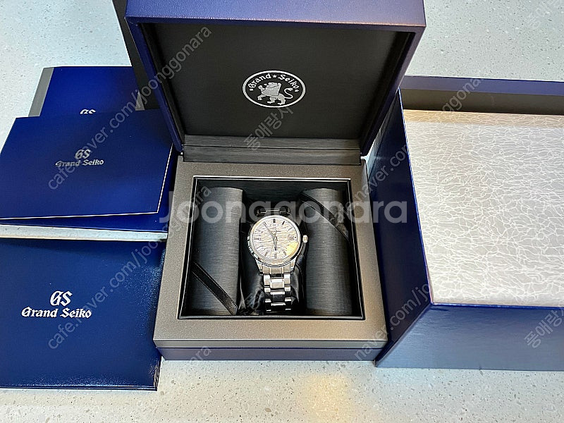 그랜드세이코 sbgj293 소서 판매합니다.--8