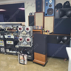 JBL 랜서77스피커 와 트루소닉 AX206AXA15동축, 젠센 필드 스피커 유닛 팝니다.