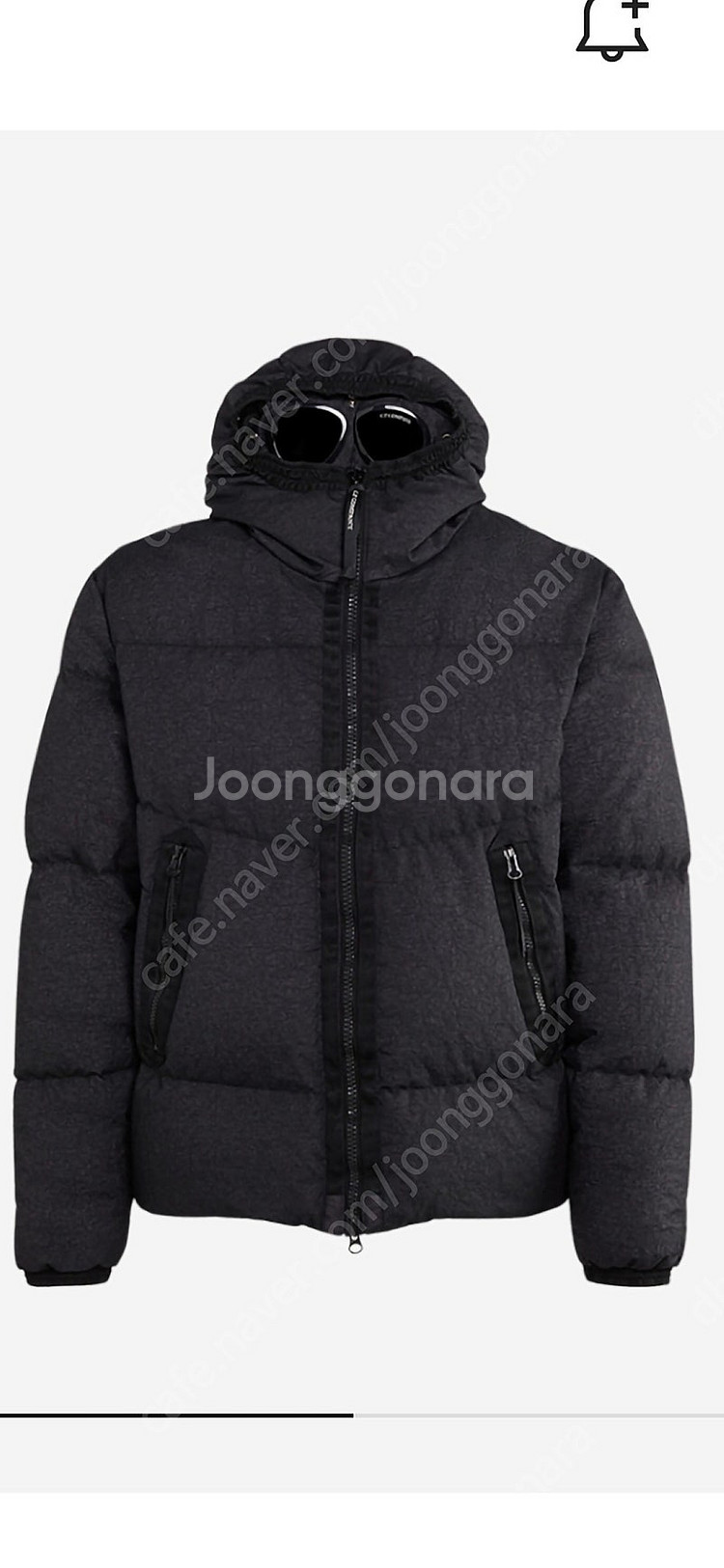 cp컴퍼니 패딩 (새상품)--0