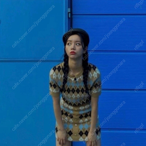 마쥬 혜리 니트 셋업 마쥬 니트 세트