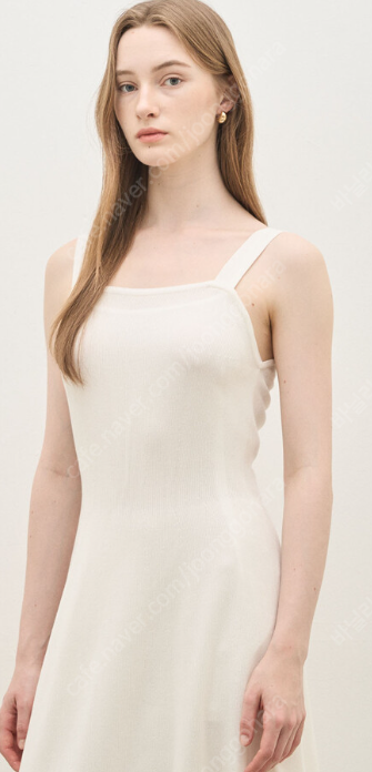 더캐시미어 니트원피스 새상품--4