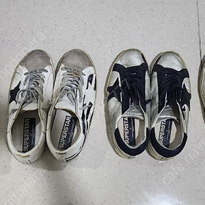 골든구스 알렉산더맥퀸 발렌티노 40 사용감있음 이미지