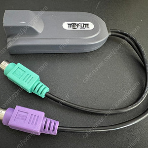 PS/2 to USB 액티브 컨버터 판매 (Tripplite)