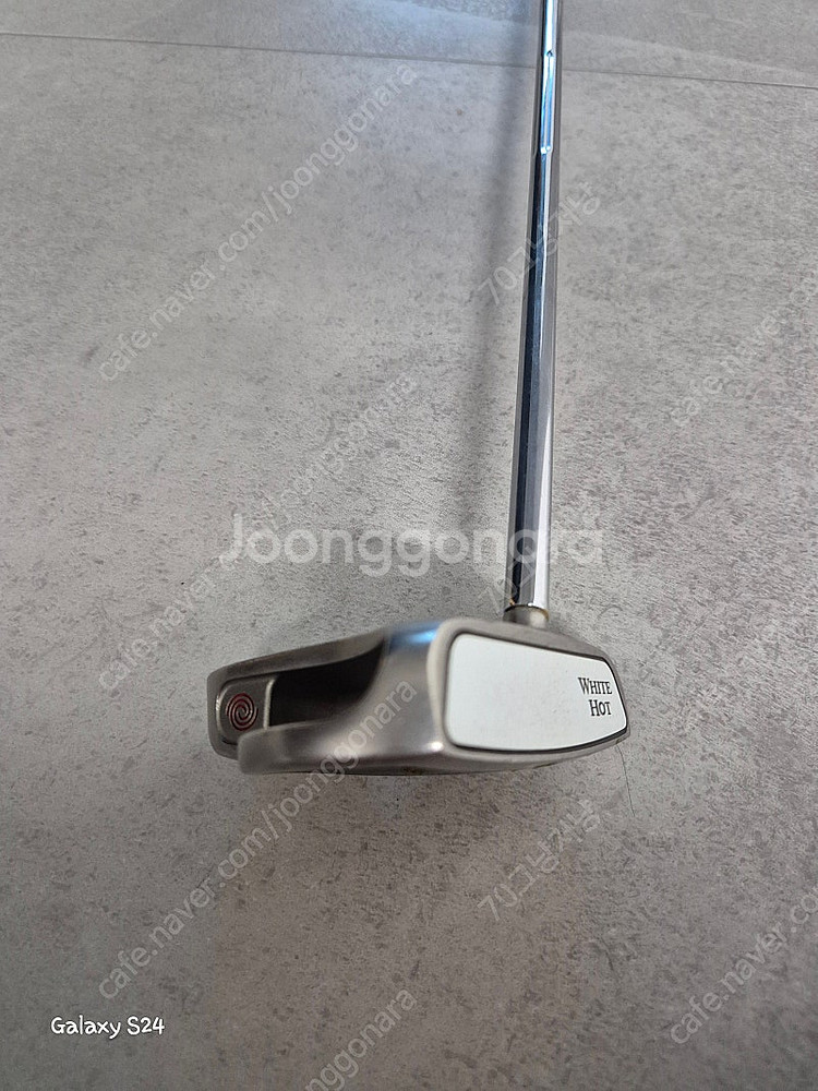 골프 핑 클레식한 황동 퍼터 34인치 33인치 5만원 오디세이 33인치 퍼터 4만원 경기도 죽전동--7