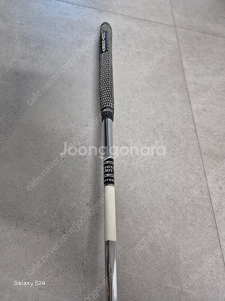 골프 핑 클레식한 황동 퍼터 34인치 33인치 5만원 오디세이 33인치 퍼터 4만원 경기도 죽전동--8