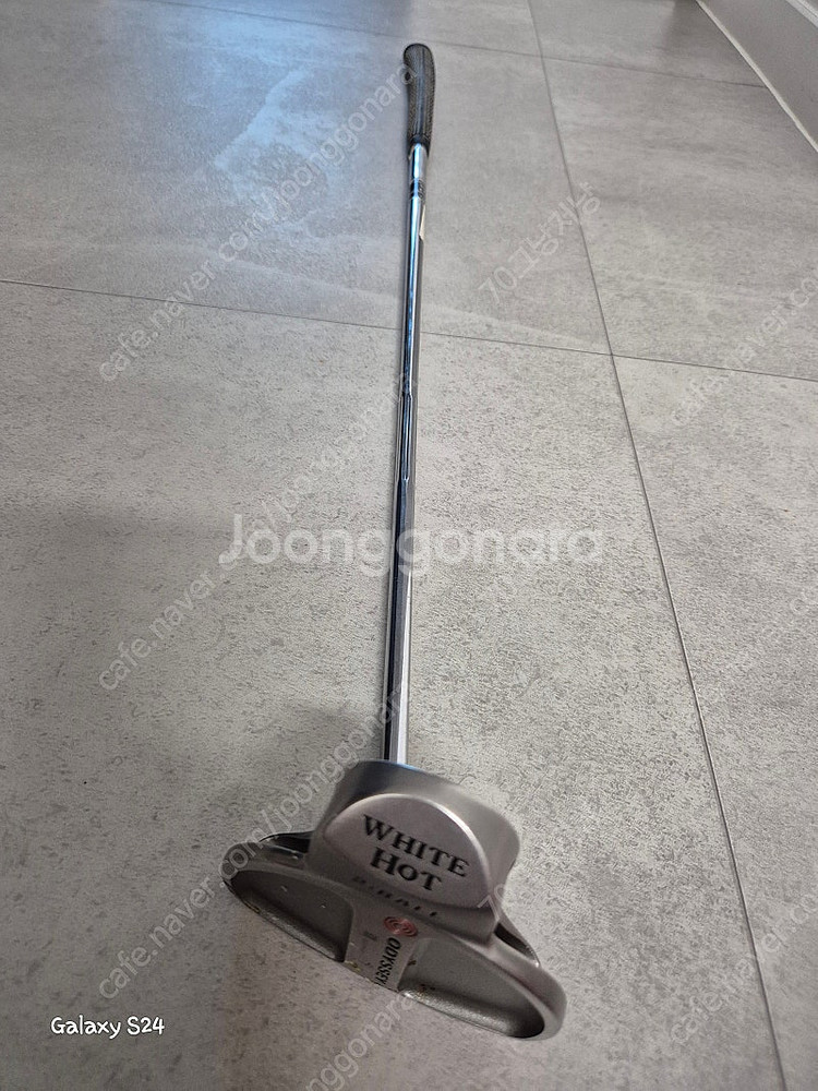 골프 핑 클레식한 황동 퍼터 34인치 33인치 5만원 오디세이 33인치 퍼터 4만원 경기도 죽전동--9