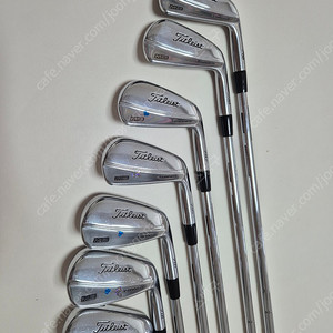 타이틀리스트 716 AP2 MB NS Pro 950s 아이언 4~P