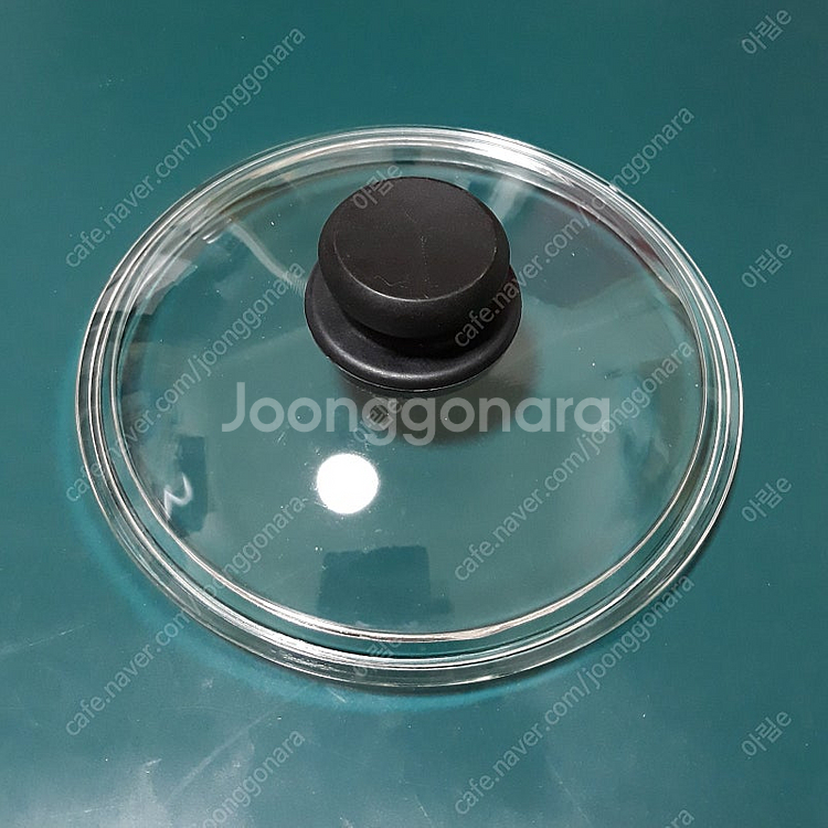 락앤락 내열유리뚜껑 20cm 24cm 테두리끼임없음--2