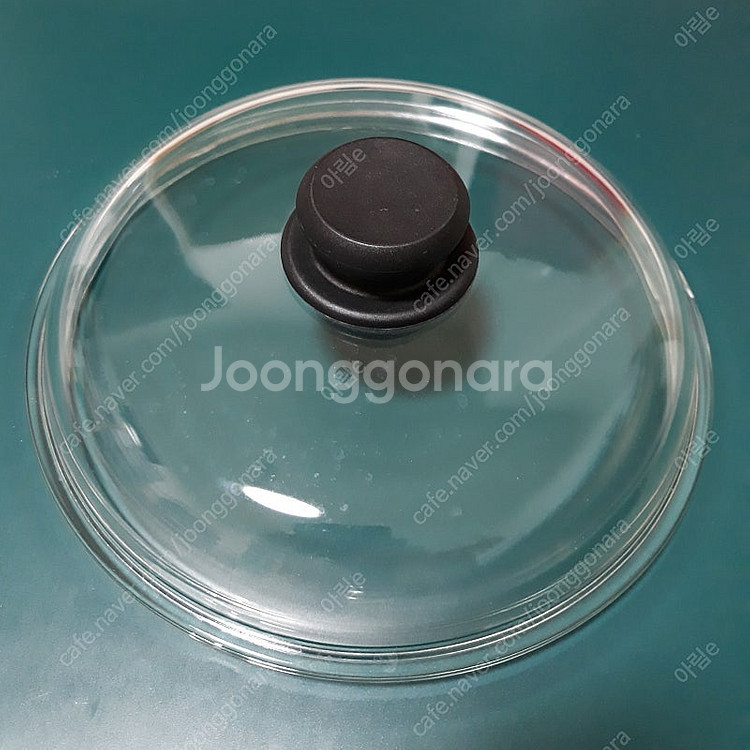 락앤락 내열유리뚜껑 20cm 24cm 테두리끼임없음--4