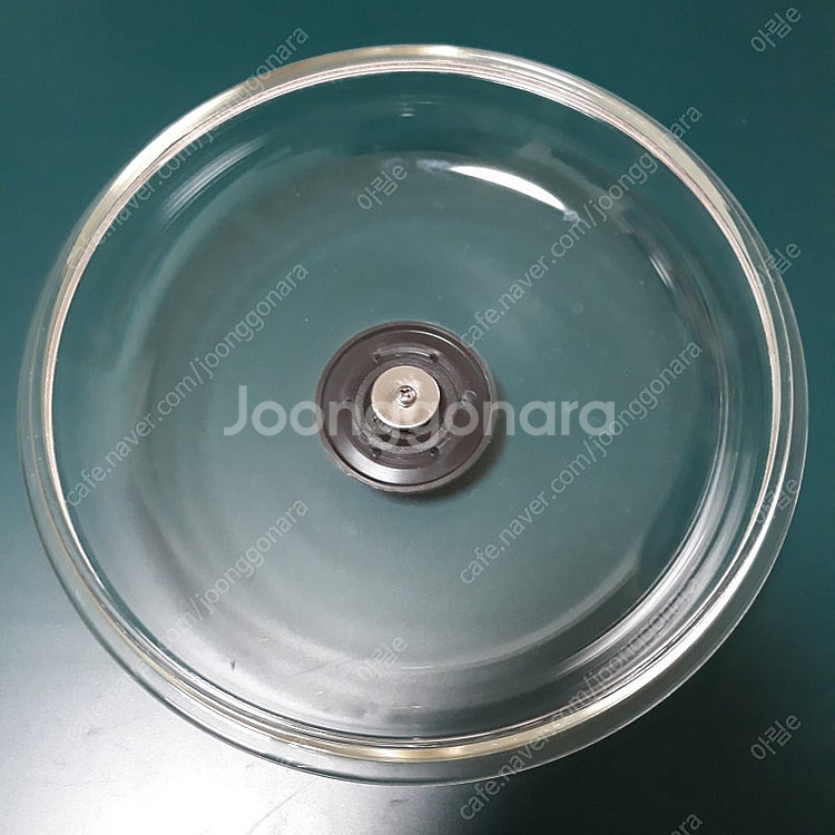 락앤락 내열유리뚜껑 20cm 24cm 테두리끼임없음--5