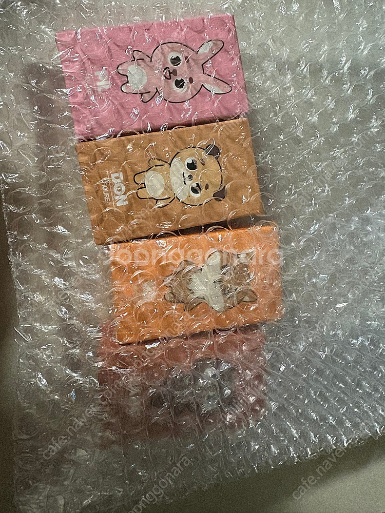 데니멀즈 데이식스 데이6 피규어--0