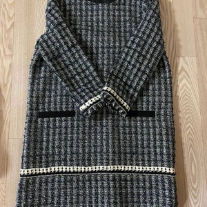 로엠 원피스 66사이즈