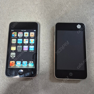 아이팟 터치 2개 일괄 4만원 경기도 죽전동