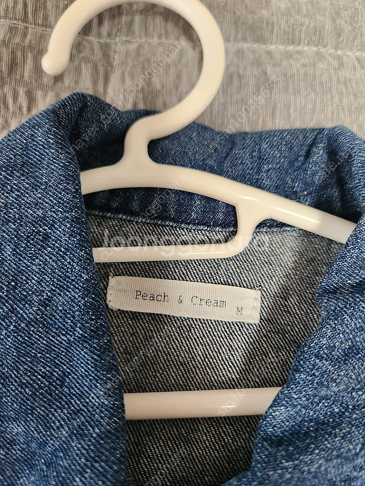 피치앤크림 청자켓m 110~120--1