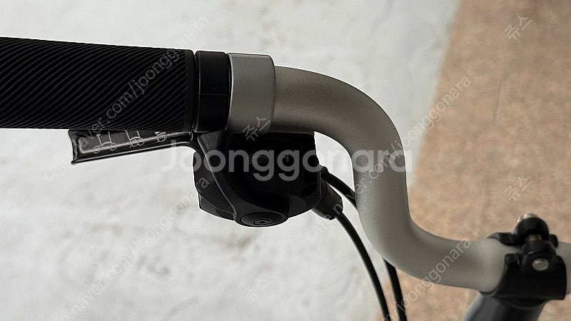 브롬톤 자전거 M6L 하우스 레드 x 블랙--3