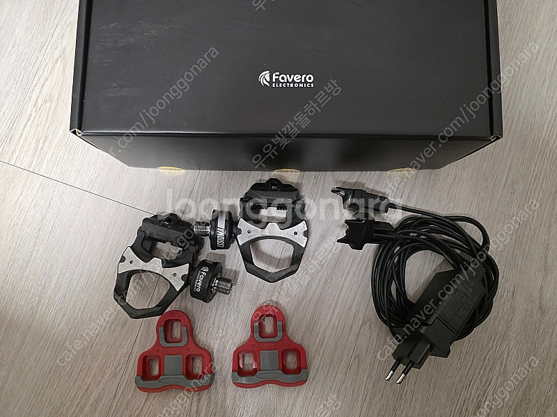 파베로 아씨오마 듀오 파워미터 룩 버전--0