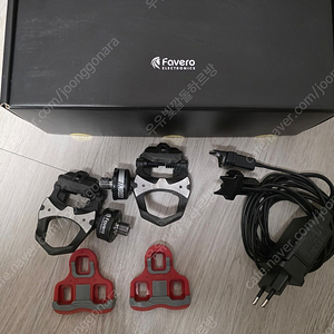 파베로 아씨오마 듀오 파워미터 룩 버전