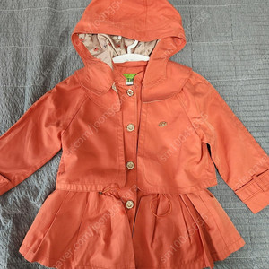 티파니트렌치 110